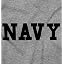 Navy - Sport Grey
