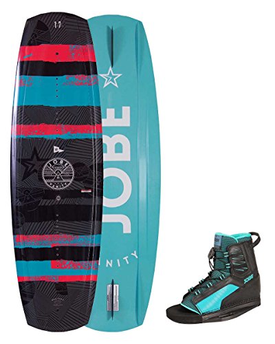 Vanity 136 wakeboard & Republik set