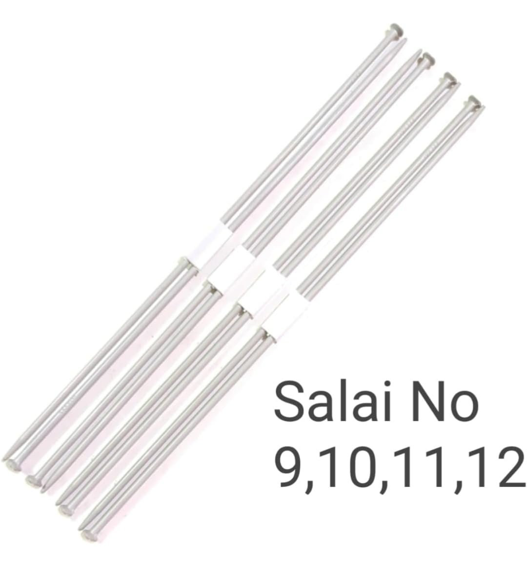 WAAOME Knitting Needle Pins - 4 Pairs -2