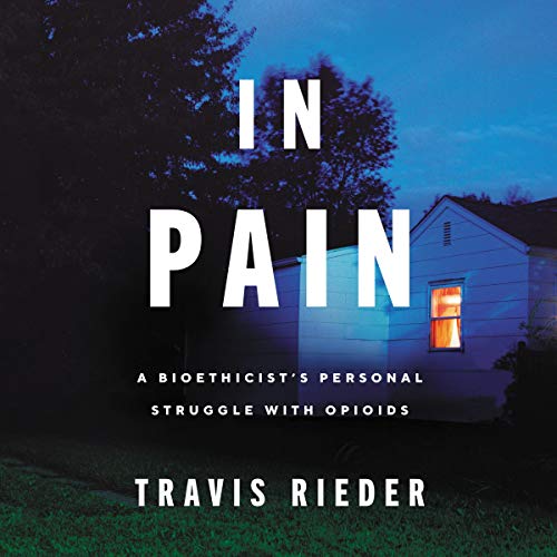 In Pain by Travis Rieder episode artwork