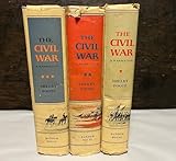The Civil War a Narrative 3 Vols in Slipcase