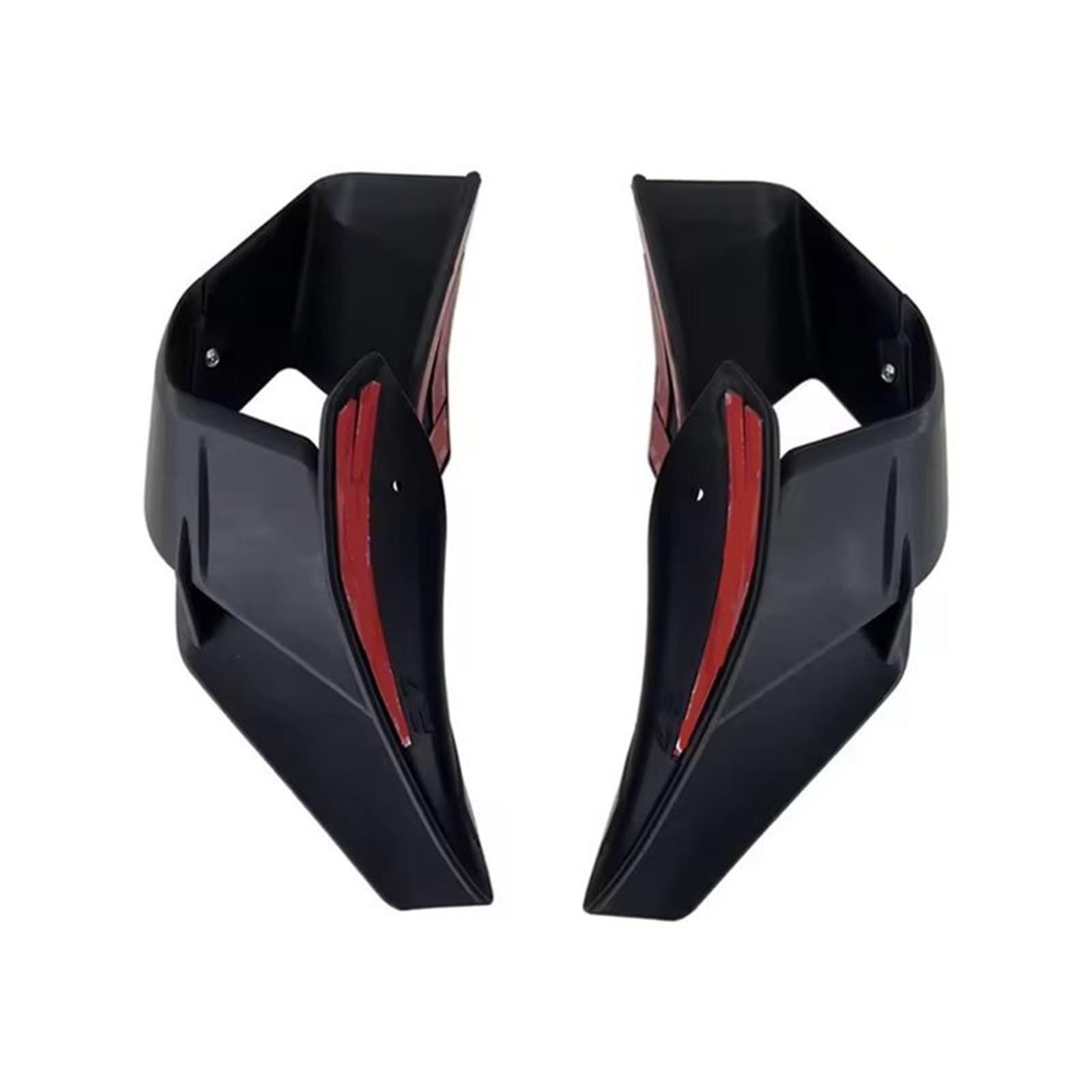 Wingletów Motocyklowych Włókna Boczne Owiewki Wing Do YZF-R7 2021-2023