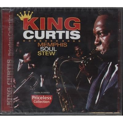 Memphis Soul Stew