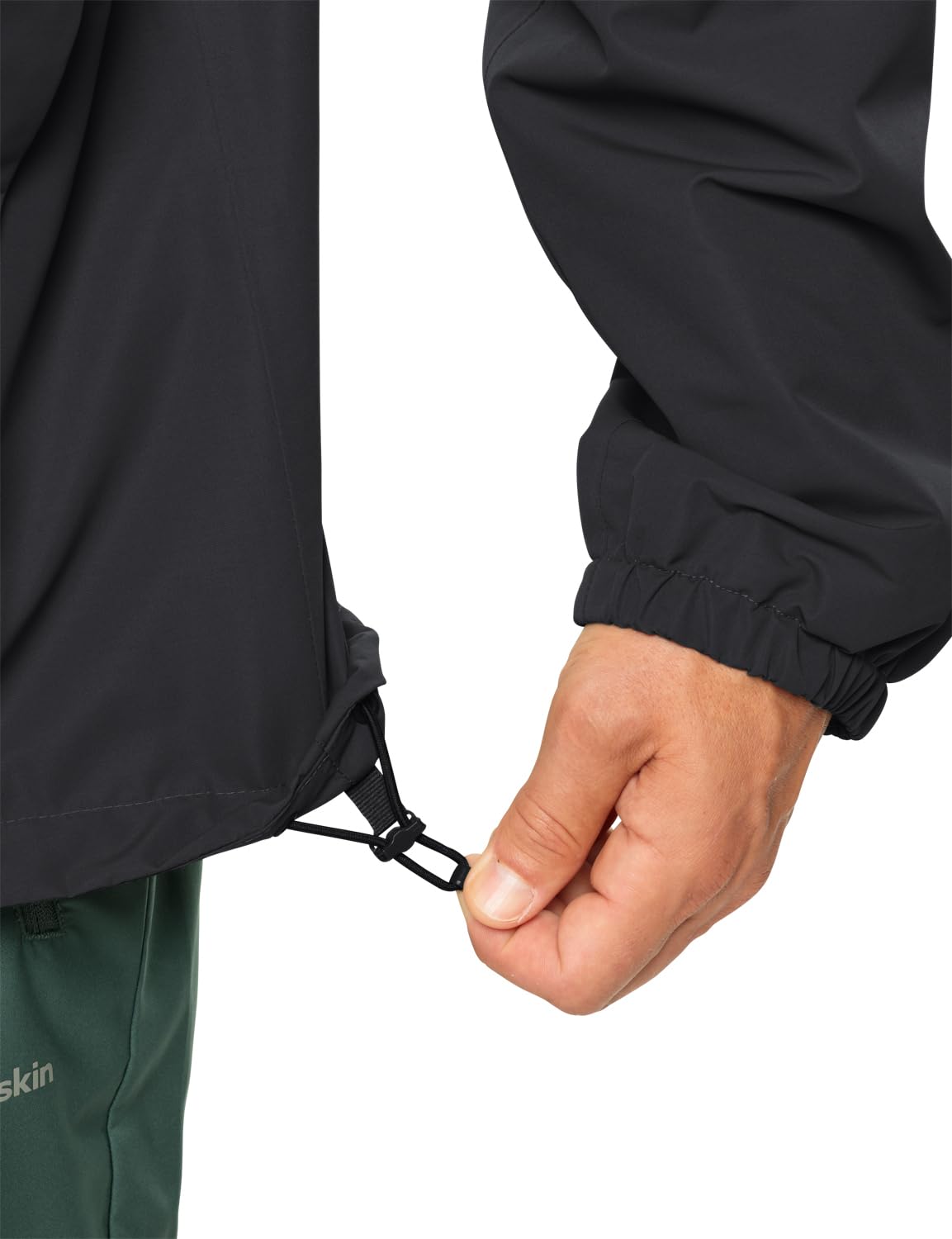 Jack Wolfskin Herren Stormy Point 2l Jkt M Jacket