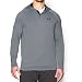 Under Armour Men's Tech Popover Hoodie, Steel/Black, X-Large