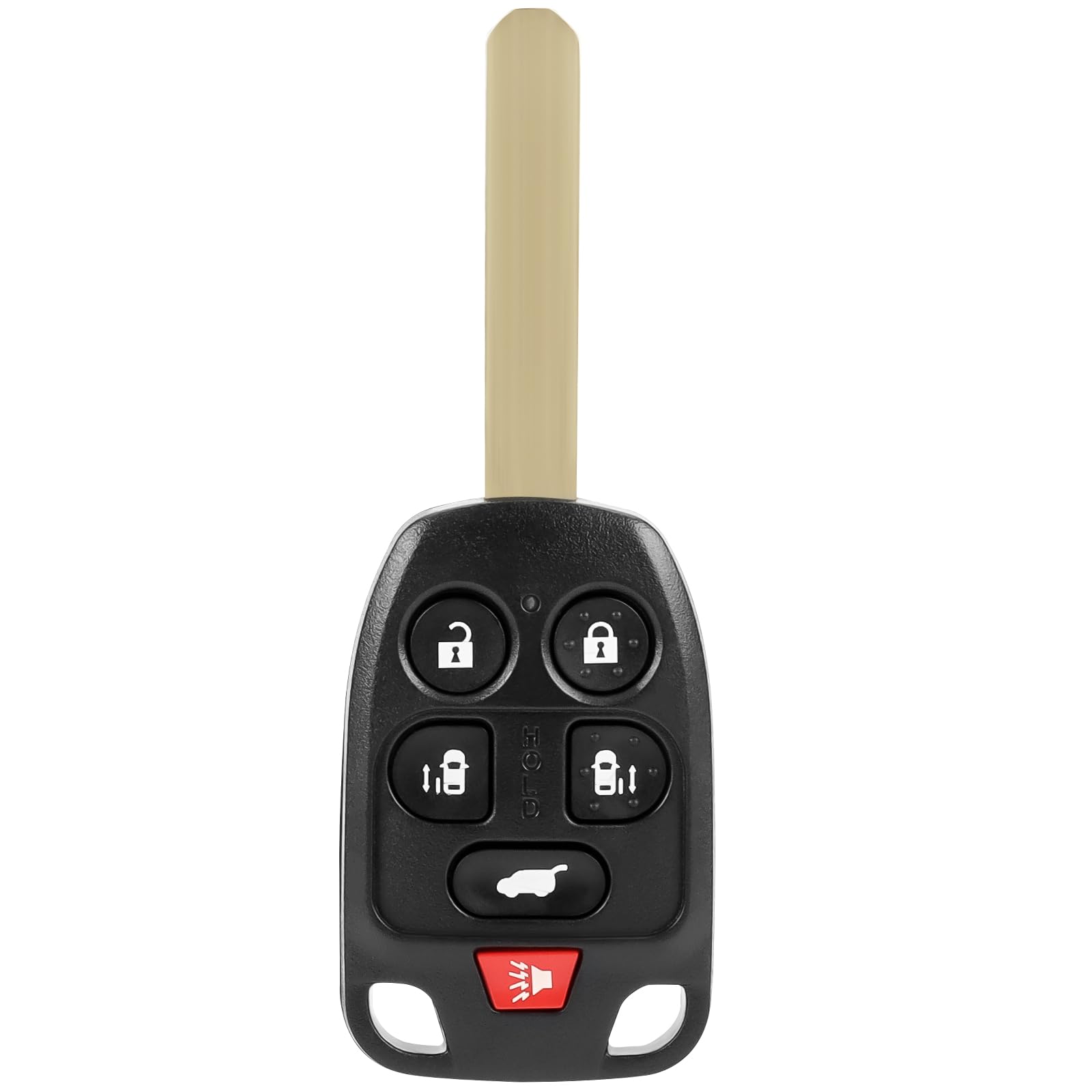 Key Fob Replacement Fit for 2011 2012 2013 2014 Odyssey EXL, Replaces N5F-A04TAA 35118-TK8-A20
