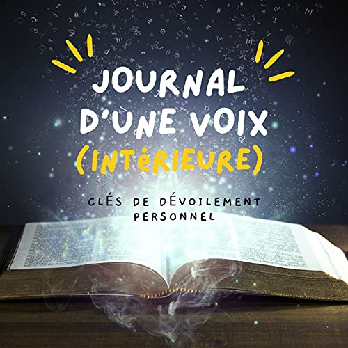 Journal d'une voix int&eacute;rieure cover art