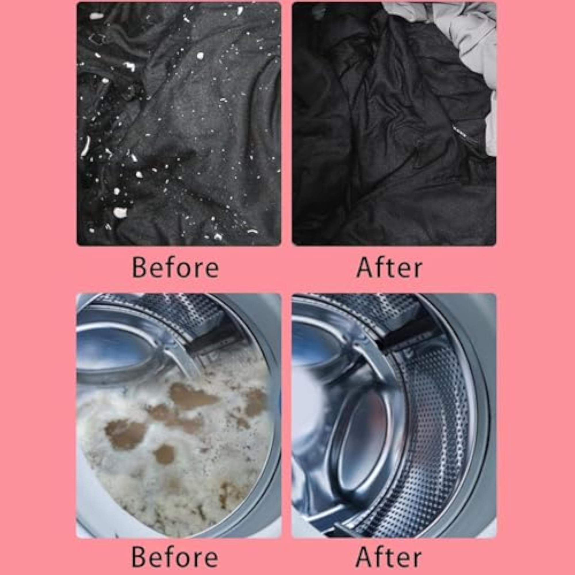 Floating Lint Mesh Bag for Washing Machines, Durable and Friendly