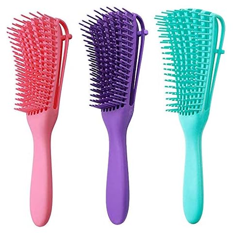 ZHOUHON Cepillo Desenredante para Cabello Cover