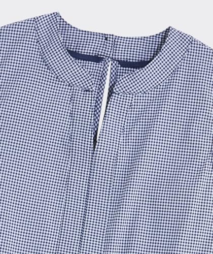 vineyard vines Girls' Harbor Tiered Dress3