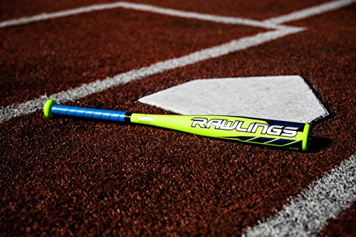 Rawlings 2020 Raptor Usa Youth Tball Bat, 26 Inch (-12) #TOP4