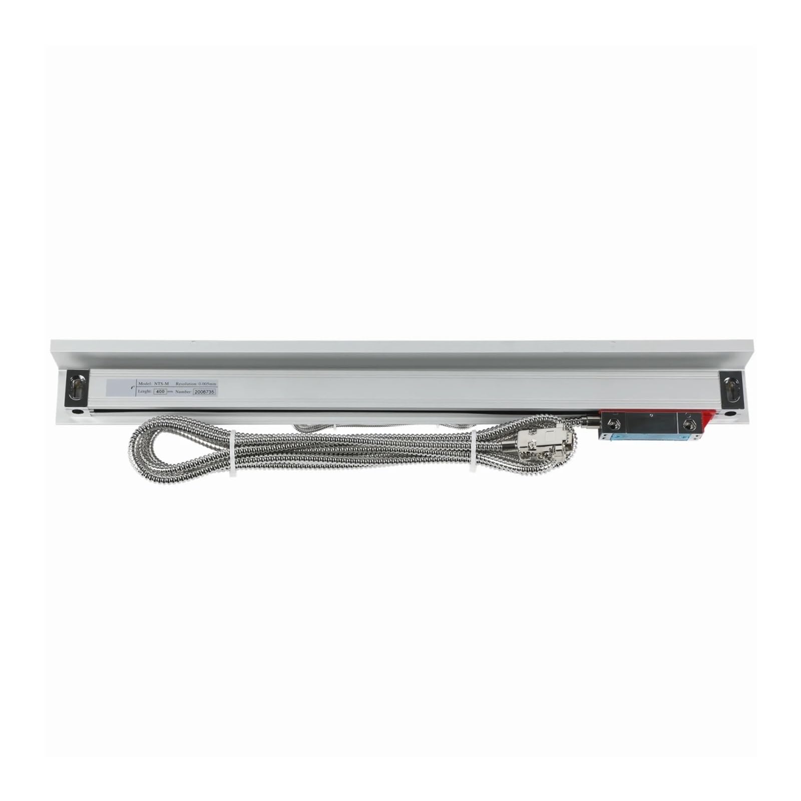 Optisches Gitterlineal, linearer Encoder 5 um 600 650 700 750 800 850 900 950 1000 mm DRO-Linearmaßstab(1000mm)