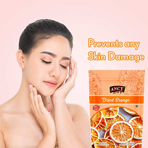 Image of Ancy Foods Premium Dry Fruits (Dried Orange), 250 Gram