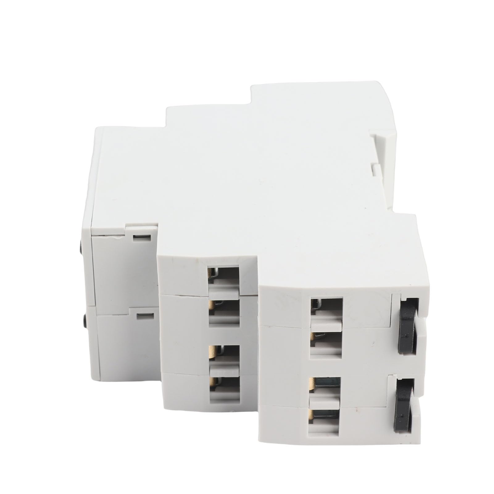 Hyuduo Temporizador WiFi Inteligente 5 Canales con Control Remoto y Programación Flexible, Interruptor Externo para Aplicación Móvil y Voz Sin Conexión Requerida