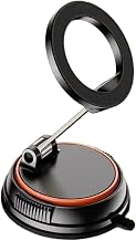 Eary Gym Magnetic Phone Holder Stand for MagSafe Portable Mount Accessories for Men Women for iPhone 17 16 15 14 13 12(Black Style Type)