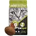 CatSpot Litter, 100% Coconut Cat Litter: All-Natural, Lightweight & Dust-Free. Non-Clumping (1 Bag)