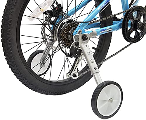Roues d'entraînement de vélo pour enfants parfaites pour les balades en famille