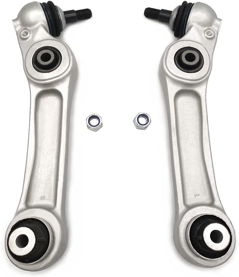 4Pcs Front Lower Control Arm with Ball Joint Suspension kit fit for 2011-2016 BMW 528i, for 2011-2016 535i, for 2011-2016 550i, for 2012-2019 640i, for 2012-2019 650i Gran Coupe - Image 3