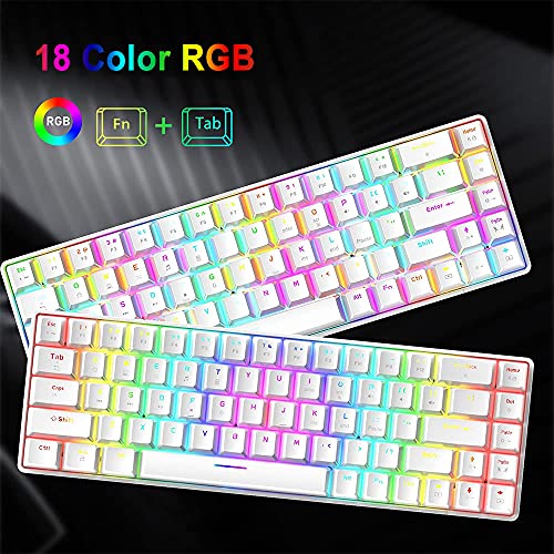 Consejos y reviews para comprar Teclado semi mecanico - solo los mejores. 25 Imagen adicional