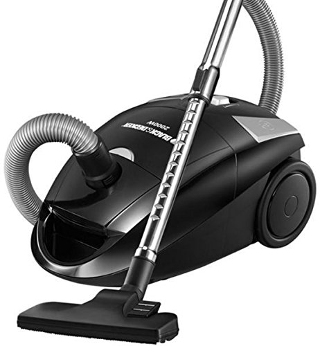 Black & Decker 2000W Bagged Vacuum Cleaner, VM2200B-B5, 2 Year Warranty