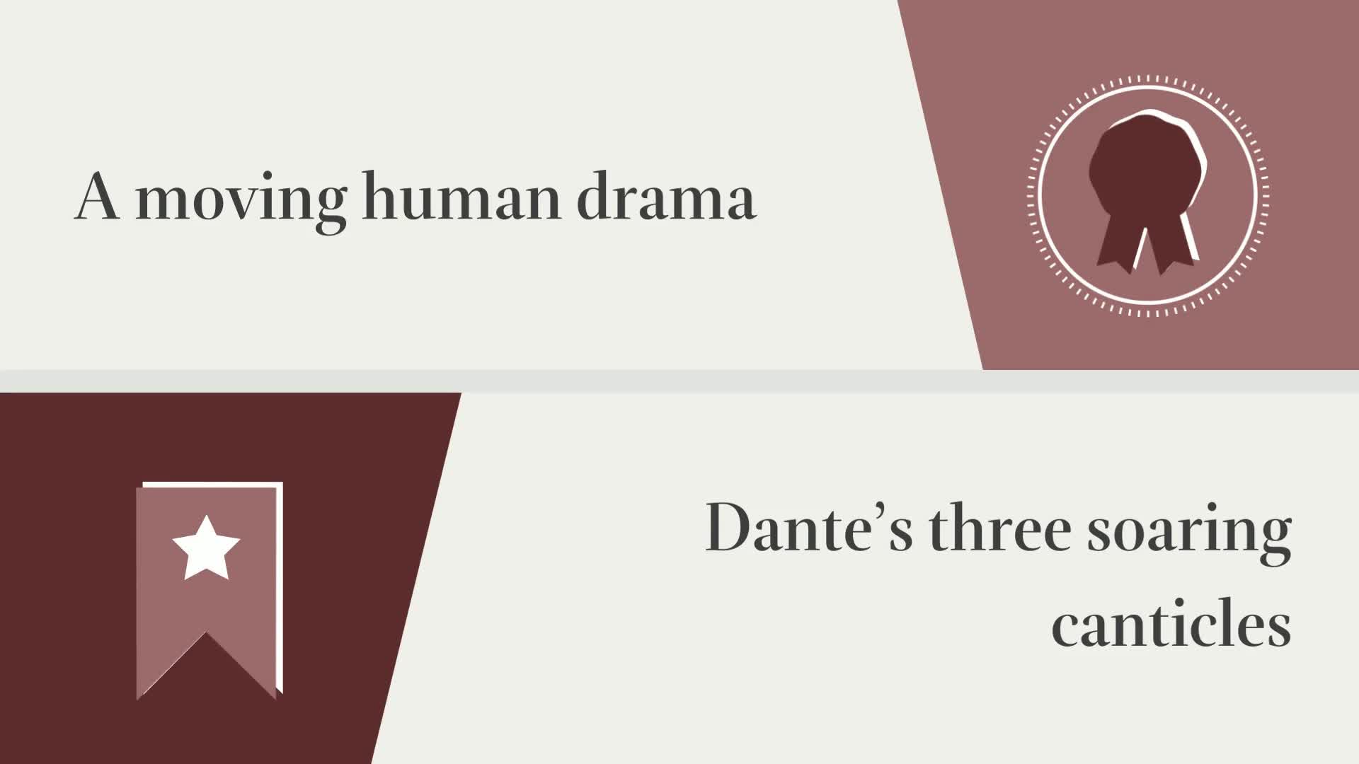 Image of The Divine Comedy: Inferno; Purgatorio; Paradiso (Everyman's Library)