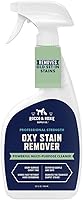 Rocco & Roxie Oxy Stain Remover: Oxygen-Powered Pet & Carpet Stain Cleaner for Upholstery, Laundry, Sofa & More – CRI Approved