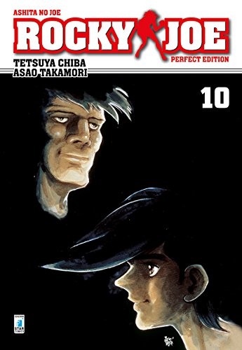  Rocky Joe. Perfect edition (Vol. 10)