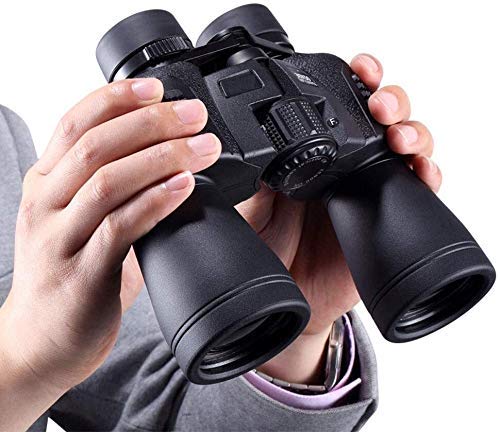 Jumelles compactes et légères 8X40 avec vision HD étanche