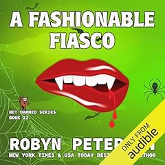 Couverture de A Fashionable Fiasco
