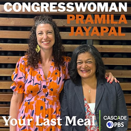 『Congresswoman Pramila Jayapal: Thali』のカバーアート