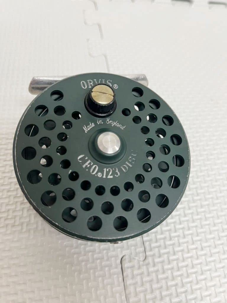 ORVIS CFO 123 リール