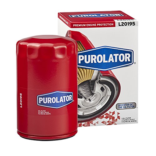 Purolator L20195 Premium Engine Protection Spin On Oil Filter