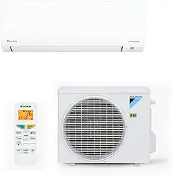 Ar Condicionado Split Hi Wall Inverter Daikin EcoSwing Gold 18.000 Btus R-32 Quente e Frio 220v