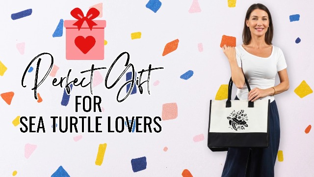 Bolsa Tote de Lona con Cierre y Correa para Mujer miniatura 7