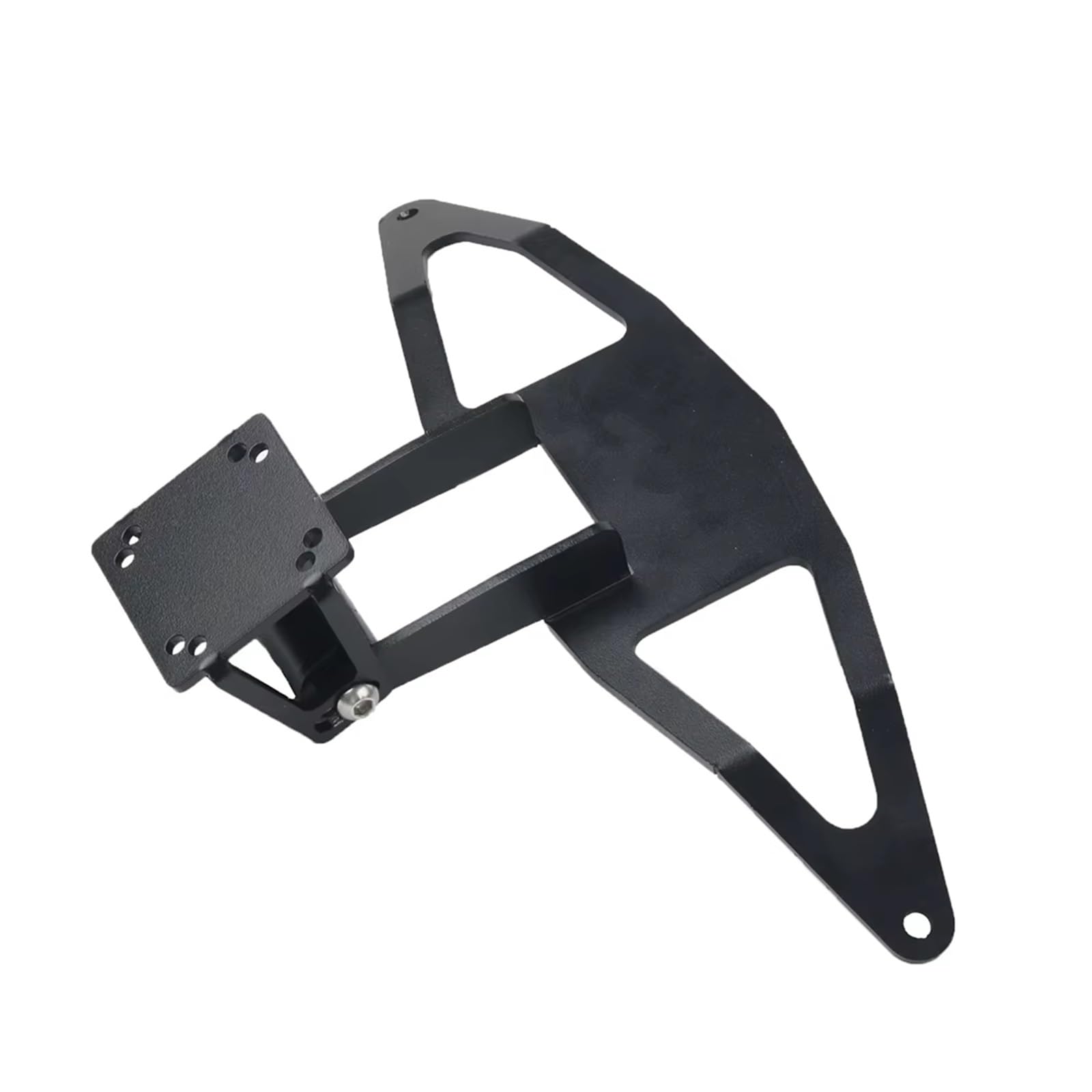 Per VFR1200X VFR 1200X2012-2017 Accessori Moto Piastra Di Navigazione GPS Per Telefono Cellulare Staffa Supporto Per Parabrezza staffa gps moto