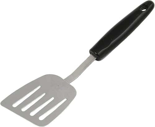 Chef Craft Select TurnerSpatula, 10.5 pulgadas, acero inoxidablenegro