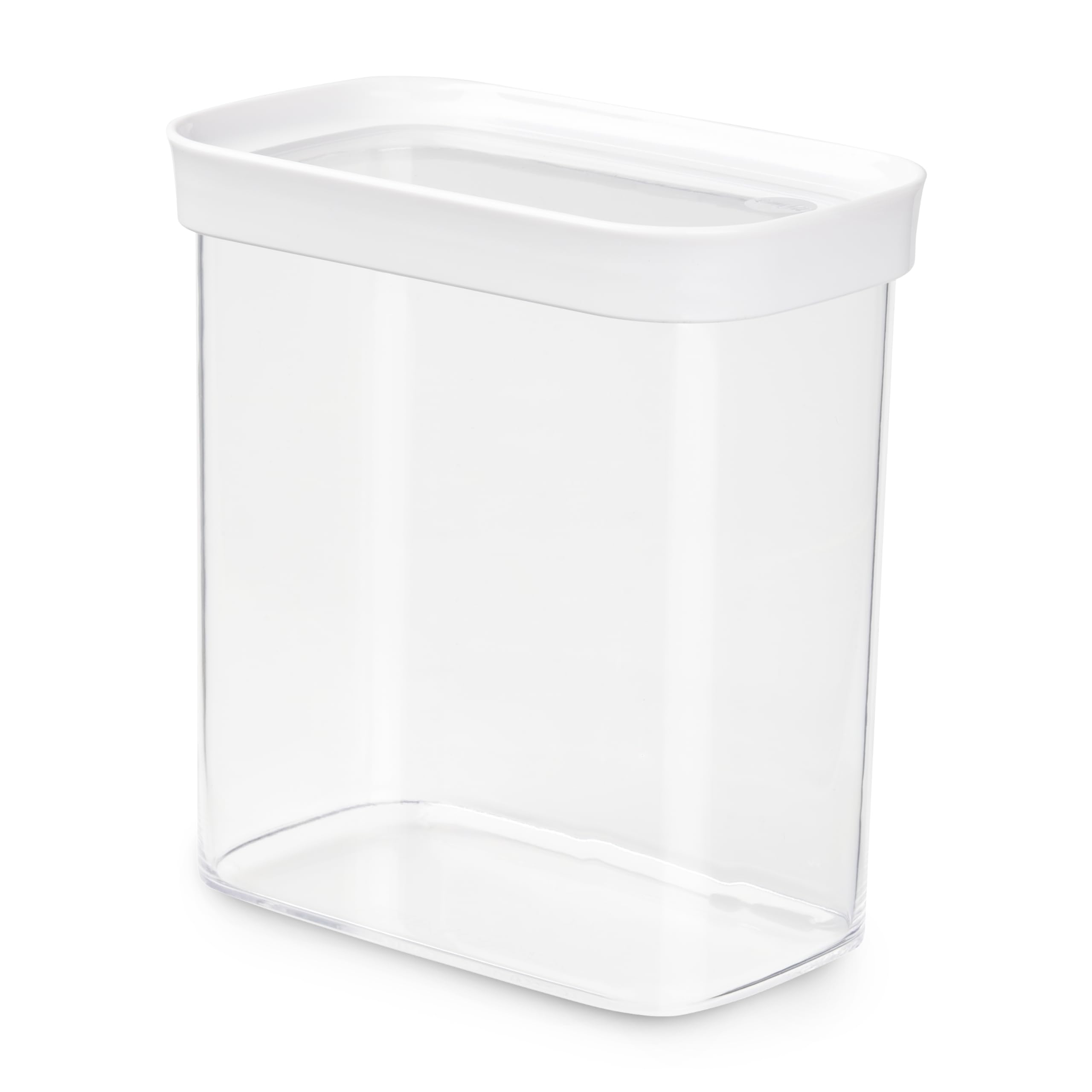 Tefal Optima Dry Food Storage Container - 1.6L - 100% Airtight, Dishwasher Safe - N1141110