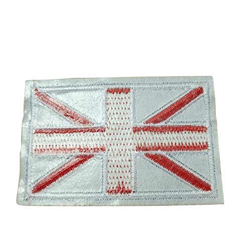 Lameida ricamato patch in o toppe termoadesive