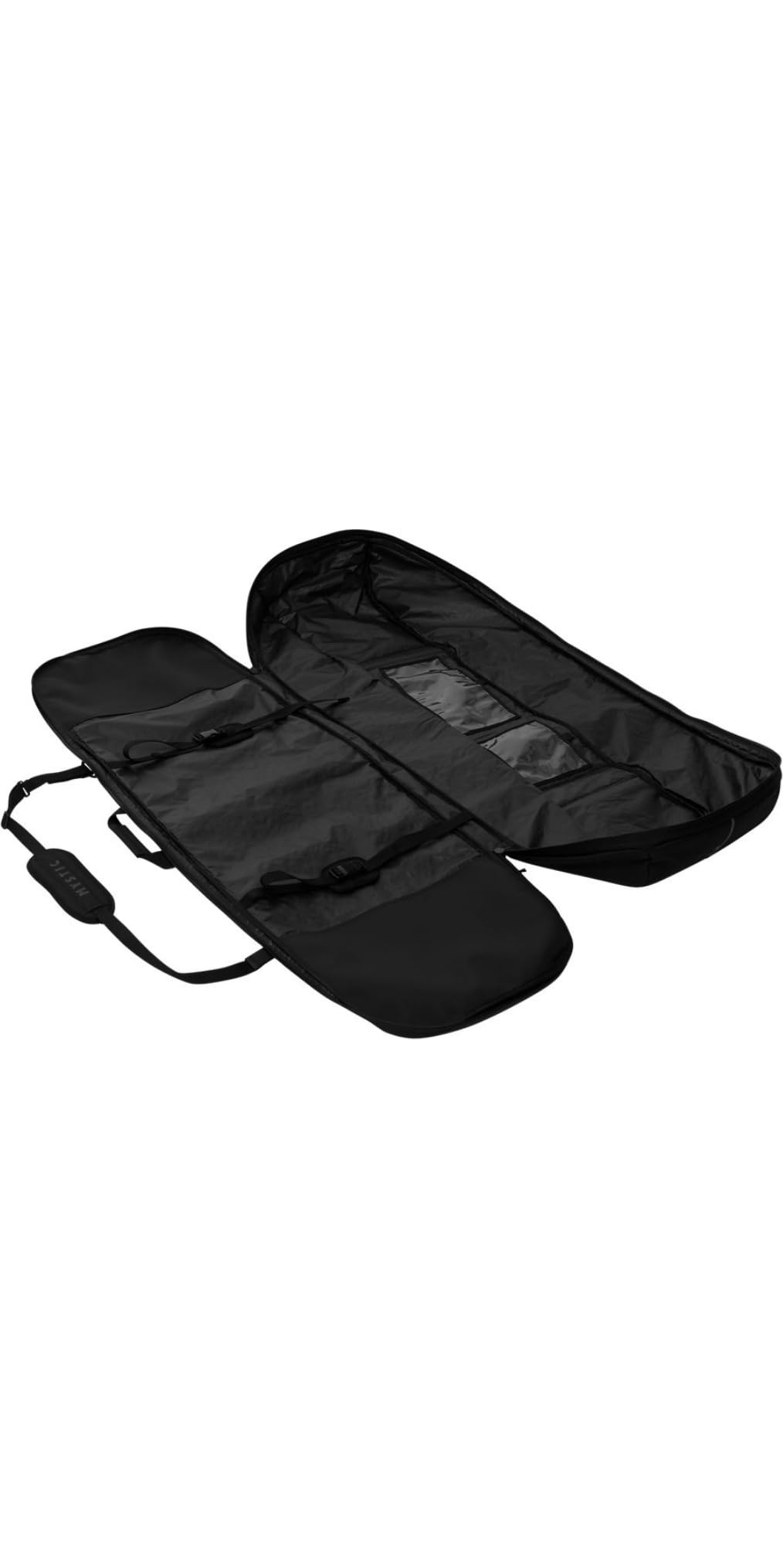 MYSTIC Patrol DAYCOVER Boots Boardbag 2024 Black