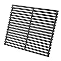 28 Inch Griddle Grill Grate Replacement Parts for Blackstone 2 Burner Griddle 28in Cast Iron 1517 1883 1853 2137 2351 1605 1856 1924 2311 2146 Omnivore Flat Top Gas Grill Griddle Grates Cooking Grates