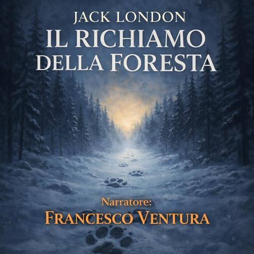 『Il Richiamo della Foresta』のカバーアート