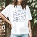 Helping Little Minds Grow Shirt - Teacher Shirt - Book Lovers Shirts - Back to School Shirts - Teacher T-Shirts - Classroom Back to School T-Shirt - Gifts for Teacher's Day (White, XL)