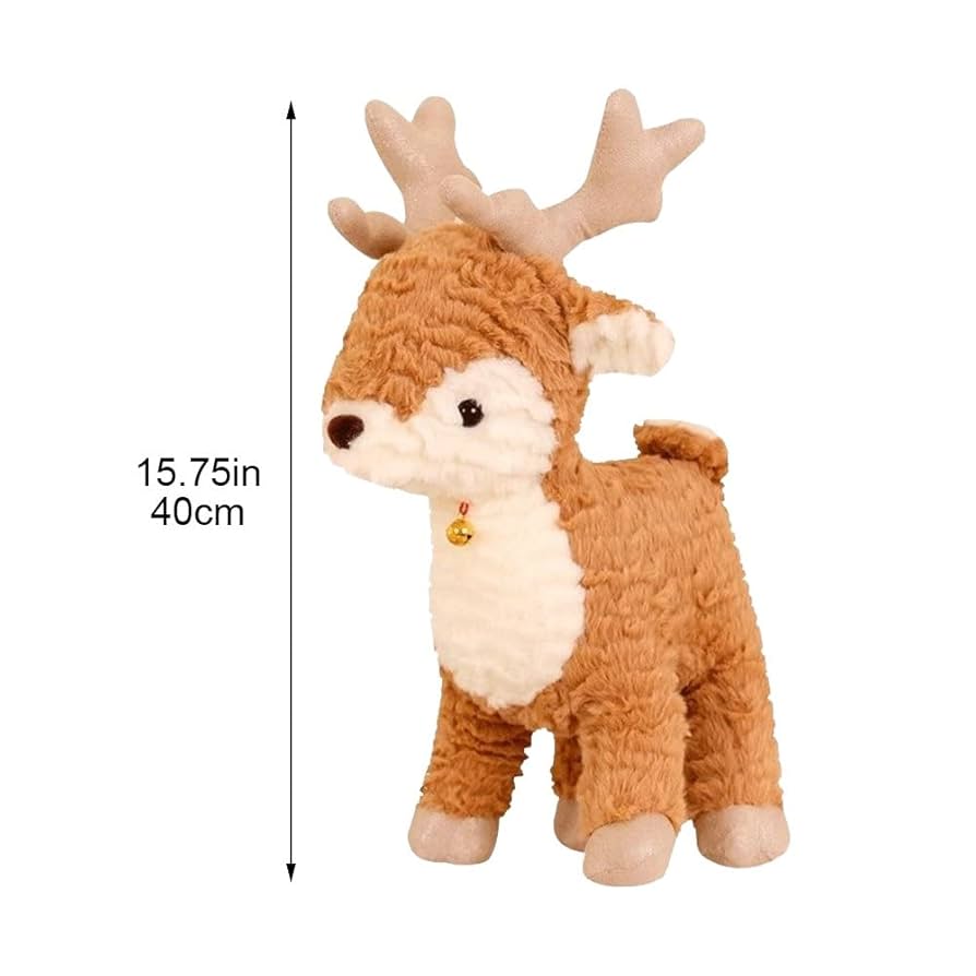 レア　巨大　ダニエル　サンリオ　ヴィンテージ　ぬいぐるみ　トナカイ　クリスマス レア 巨大 ダニエル サンリオ ヴィンテージ ぬいぐるみ トナカイ