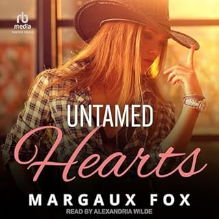 Untamed Hearts cover art