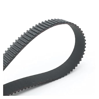1pc HTD 3M Belt Width 10mm Timing Belt 3M Closed Loop Rubber Belt Length 90mm255mm Pitch 3mm 3085Teeth 3M Synchronous Belt162mm
