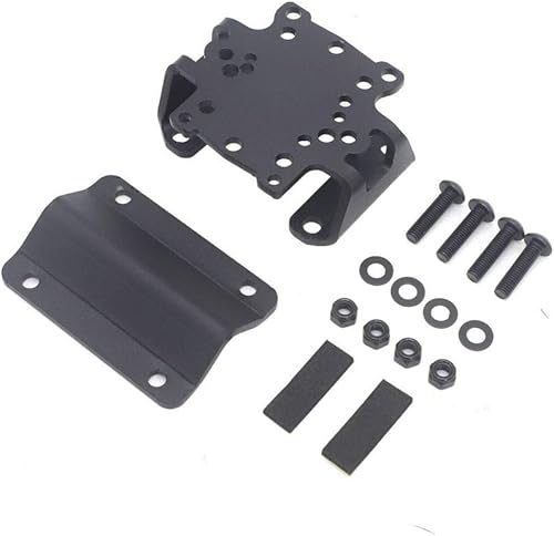 Vista 3 de GLoyer Accesorios de motocicleta Accesorios de motocicleta Soporte Soporte Teléfono Móvil Soporte de placa GPS Compatible con Benelli TRK 502 2016