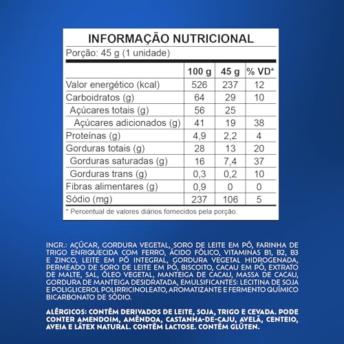 Chocolate Bis Xtra Oreo 45g