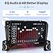 [2G+64G] Car Radio for Mazda 3 2004 2005 2006 2007 2008 2009, Android 13 Touch Screen Car Play Mazda 3 Stereo, Carplay/Android Auto/EQ Audio/SWC/Bluetooth + AHD Backup Camera