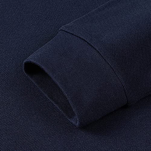 Polo Shirts for Men Army 1st Cavalry Division Embroidered Long Sleeve Mens Polo Shirts3