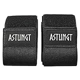 Astungt® Ellenbogenbandage 2 Stücke, Sportbandage, Bandage Ellenbogen für Bodybuilding, Crossfit & Kraftsport